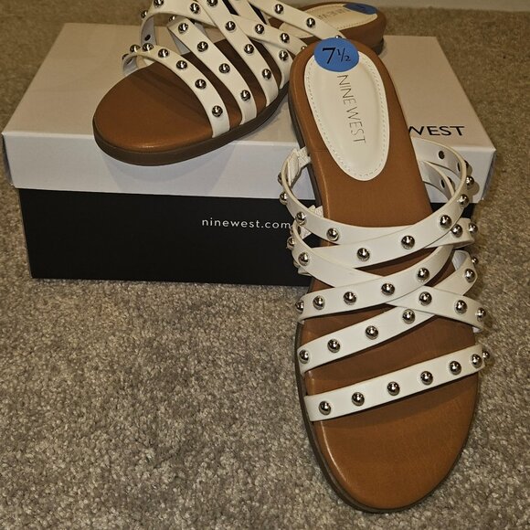 Nine West Sandals - Picture 1 of 3